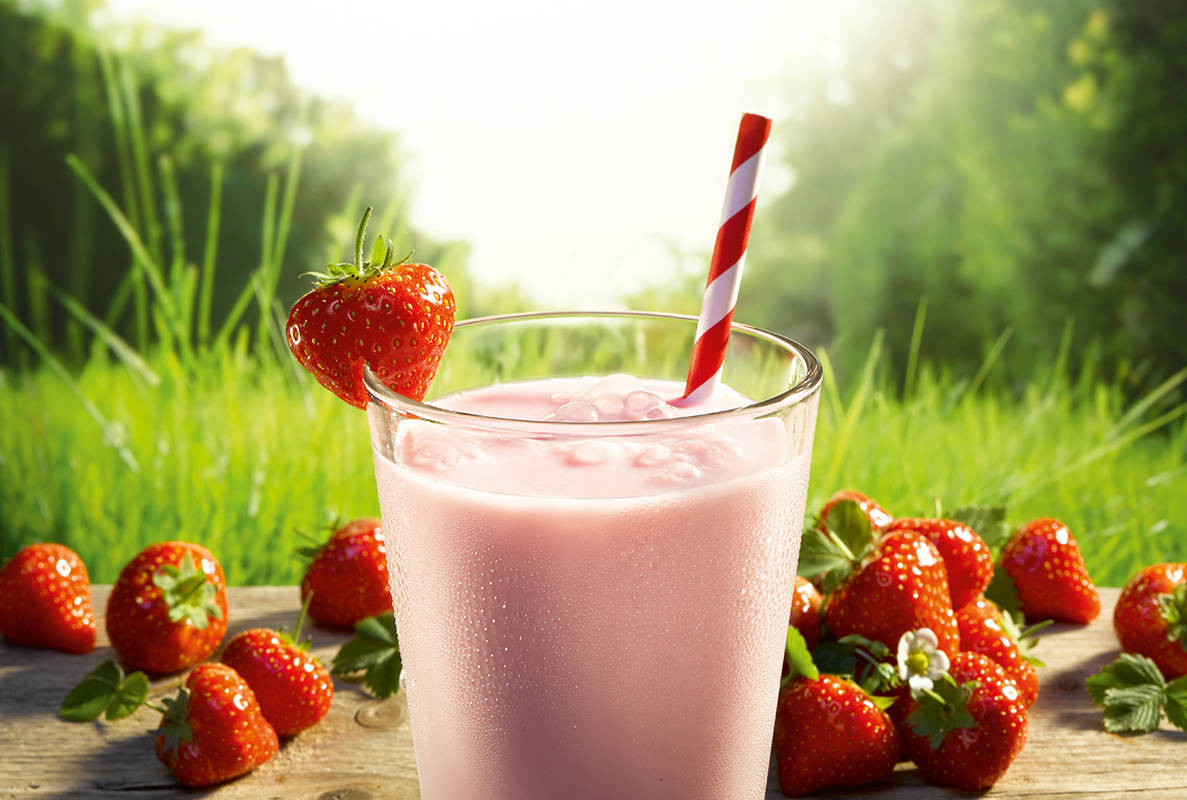 von Beiden – photo + post » 69_Sachsenmilch_Fruchtbuttermilch_Erdbeer