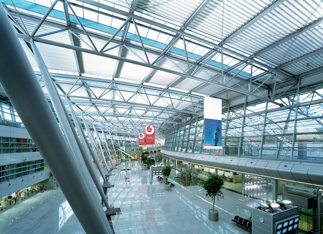 Flughafen_Duesseldorf_Halle